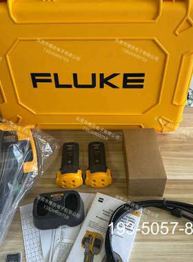 原装正品福禄克FLUKE红外热成像仪Ti480pro，带原装黄色价格详谈