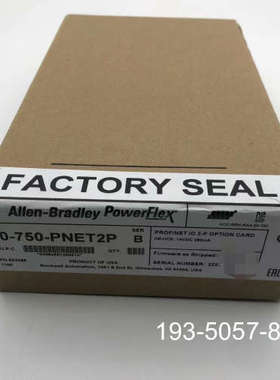 20-750-PNET2P AB  变频器附件  全详谈报价