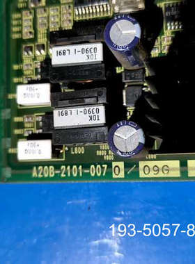 原装正品fanuc电路板A20B-2101-0070650价格详谈