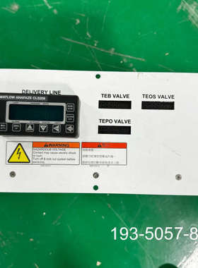 AMAT/应用材料 0190-41775 代WATL详谈报价