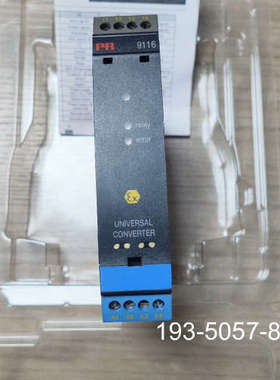 原装正品9116B2转换器，PR9116通用转换器，PR9116B2价格详谈