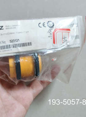 pilz皮尔兹  523121  ，1个，详谈报价