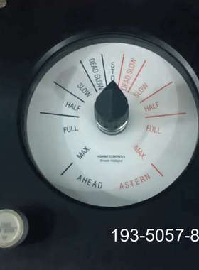 原装正品KWANTCONTROLS船舶车钟，型号810.000.10价格详谈