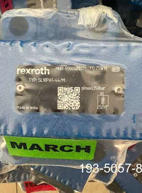 R900483371  SL10PA1-4X/M力士乐液控单详谈报价