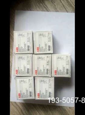 议价ABB MS325-1.6电机启动器1SAM1500详谈