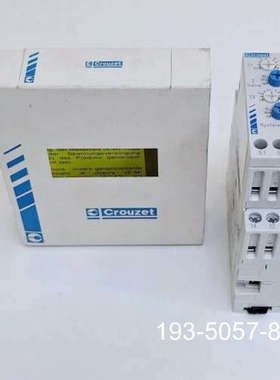 议价Crouzet继电器 EIH 84871030现详谈