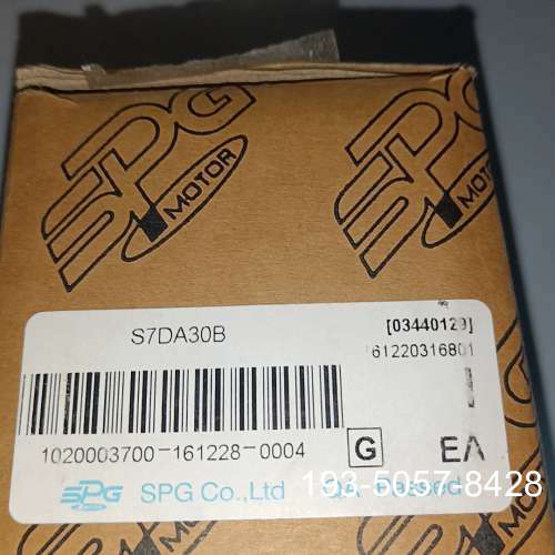 SPG减速机S7DA30B#电机马达详谈报价