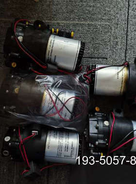 原装正品密理博水机分配泵ZF3000401，增压泵 ZF300043价格详谈