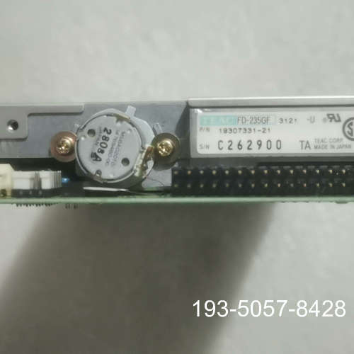 TEAC  FD-235GF  软驱，1553218详谈