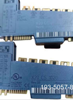 原装正品X20CS1020  X20CS1030  X20CS107价格详谈