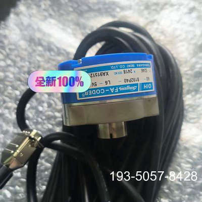 议价多摩川编码器TS5246N2418旋转FA CODER编码器详谈