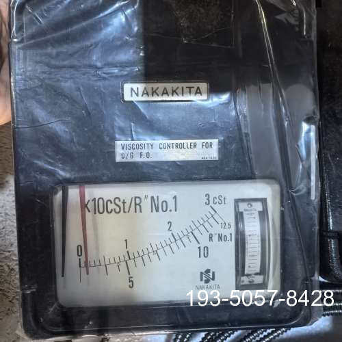 原装正品NAKAKITA 粘度控制器 VISCOSITY CONTR价格详谈