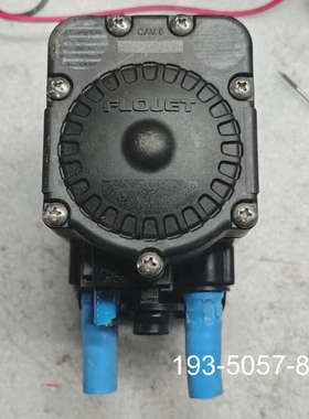 FLOJET富捷G575215A气动泵h5750010详谈报价