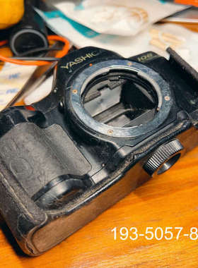 雅西卡 胶片相机 YASHICA 108详谈报价