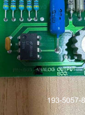 原装正品KONGSBERG NN-803模拟输出电路板，型号HE22价格详谈