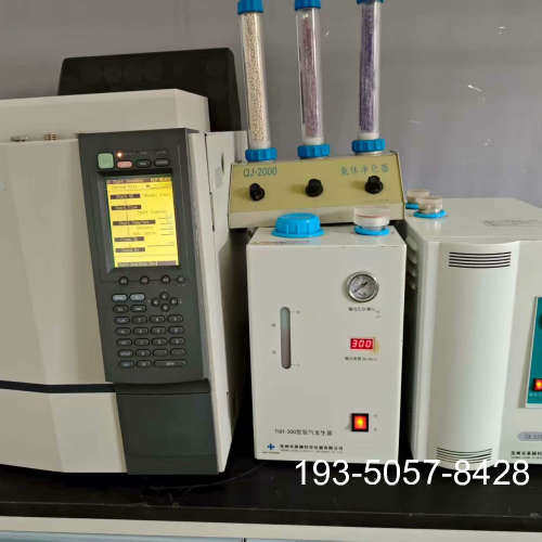 岛津2014C气相色谱仪，2个FID检测器，3个进样口，详谈报价