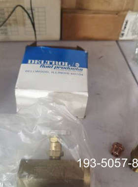 原装正品DELTROL阀价格详谈