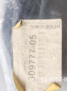 海德汉线缆，ID309777-05，没拆封，原，出详谈报价