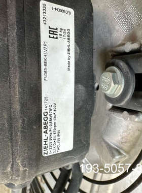 施乐百风机FN063.6EK.4I.V7P1，电压220V，详谈报价