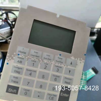 液相色谱仪waters2489紫外检测器屏幕，详谈