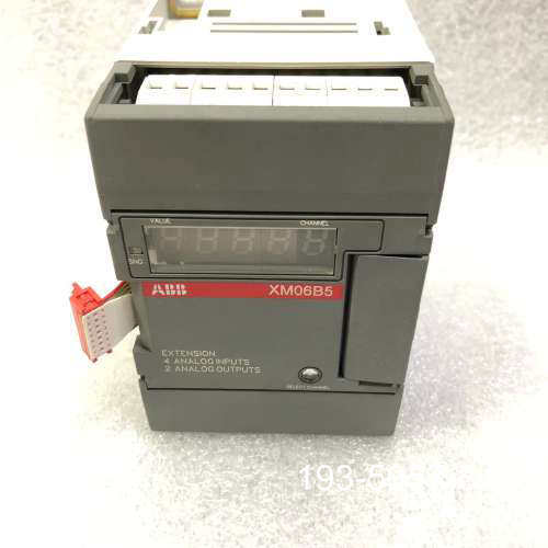 议价ABB控制器XM06B5-H11.0 货号:1SBP2601详谈