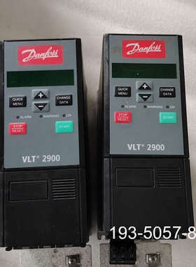 丹佛斯 195N2187 VLT2905PT4B20STR0详谈报价