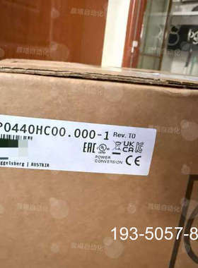 原装正品5DLSD3.1001-00贝加莱PLC编程卡原装价格详谈