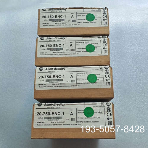 AB  编码器卡 20-750-ENC-1 详谈报价