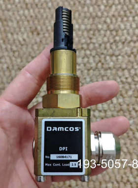 原装正品Damcos DPI 丹柯斯阀门位置反馈传感器，160B41价格详谈