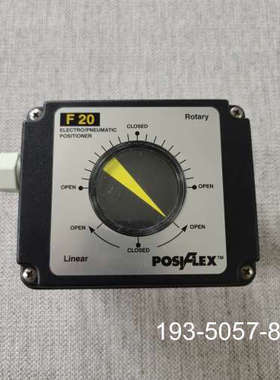 原装正品【速发】EL-O-MATIC（POSIFLEX）  F2价格详谈