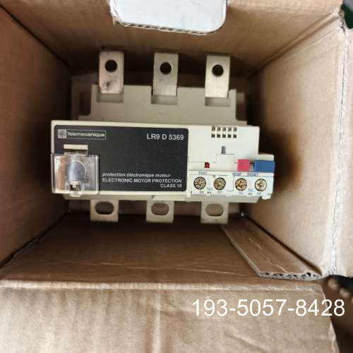 LR9D5369热过载继电器，新没用上，图片，便详谈报价