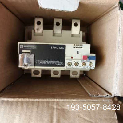 LR9D5369热过载继电器，新没用上，图片，便详谈报价