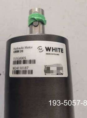 OMM20 151G0005怀特液压马达详谈报价