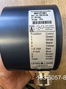原装正品LEINE LINDE Incremental Encode价格详谈