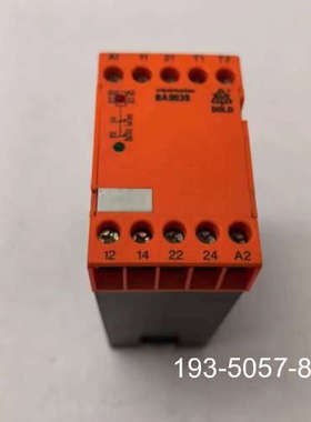 议价DOLD安全继电器BA9039，型号BA9039.12，支持详谈