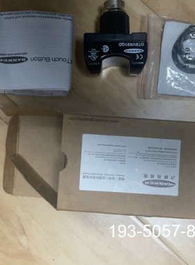 BANNER触摸按钮OTBVR81QD邦纳现详谈报价