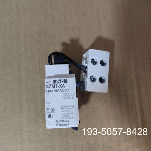 老 NZM1-XA110-130AC/DC详谈报价