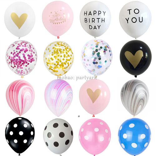 PartyLatex气球partydecoration