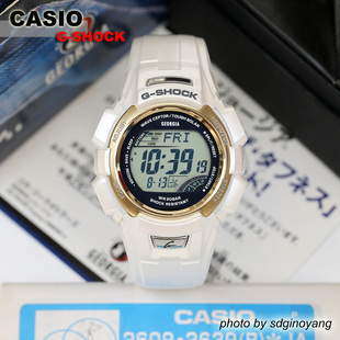 CASIO卡西欧G-SHOCKxGEORGIA乔治亚咖啡限定GW-300LVJGRG全新现货