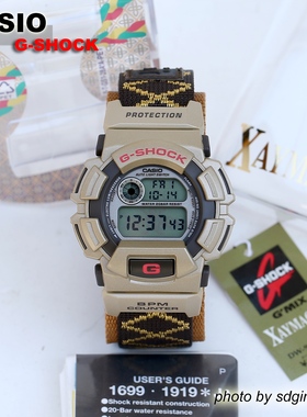 CASIO卡西欧G-SHOCK Xaymaca DW-9550RX-9T GMIX节拍纪念全新结束