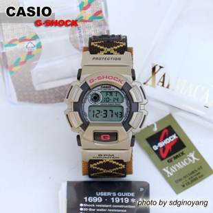 CASIO卡西欧G-SHOCK Xaymaca DW-9550RX-9T GMIX节拍纪念全新结束