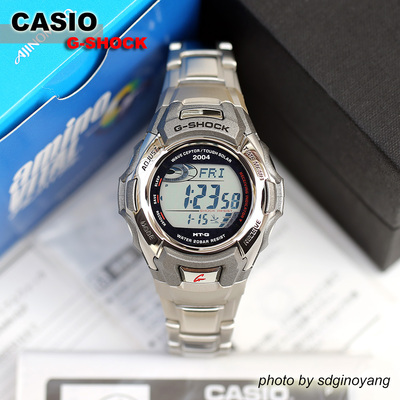 卡西欧GSHOCK安维途联名限定腕表