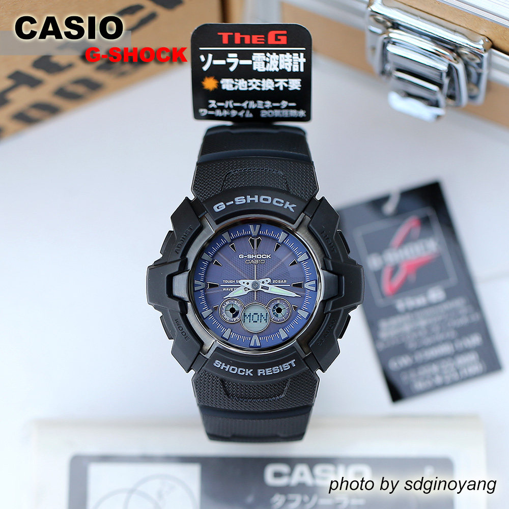 casio卡西欧新挑战限量版手表