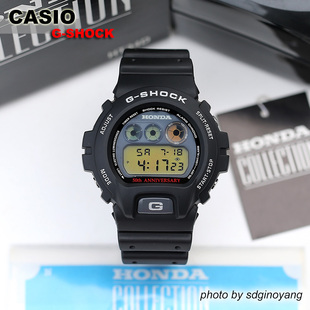 1998年本田摩托50周年纪念版 SHOCK 6900 全新结束 CASIO
