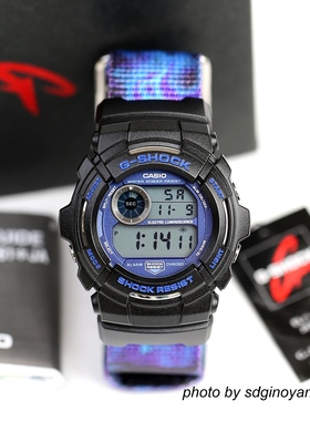 CASIO卡西欧G-SHOCK G-2000TD-2MJF旋盖火焰FireG火G系列全新结束