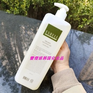 Dr.Oracle奥拉克艾丝博尔胶原蛋白清洁凝胶1000ml韩国卸妆洗面奶