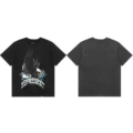 Washed Black Flying Eagle