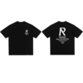 Minimalist Slogan Black