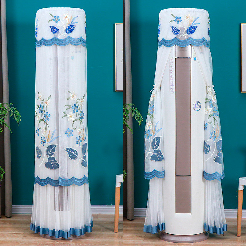 格力云欢2/3匹立式空调罩KFR-72LW/NhGr1Bt圆柱形柜机防尘保护套