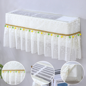 奥克斯省电侠1.5匹壁挂机空调罩KFR-35GW/BpR3AQS1(B1)防尘保护套